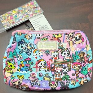 Tokidoki Comic Con 2019 Make up bag